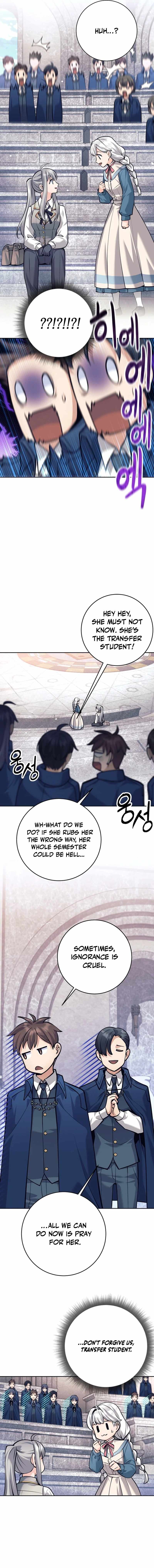I Quit the Hero's Party Chapter 91 9